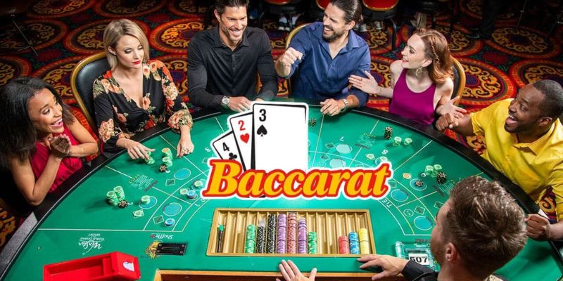 Một số thông tin thú vị giới thiệu về game Baccarat 8xbet