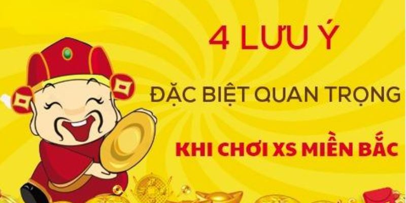 Những điều cần lưu ý khi tham gia xổ số miền Bắc hiệu quả từ J88